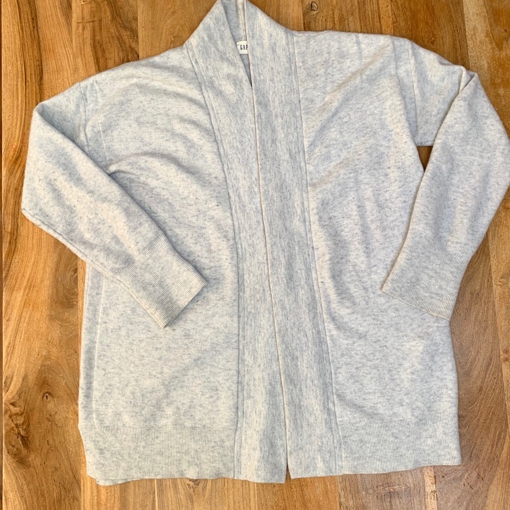 ❤️ Gap Wool Sweater in Heathered grey